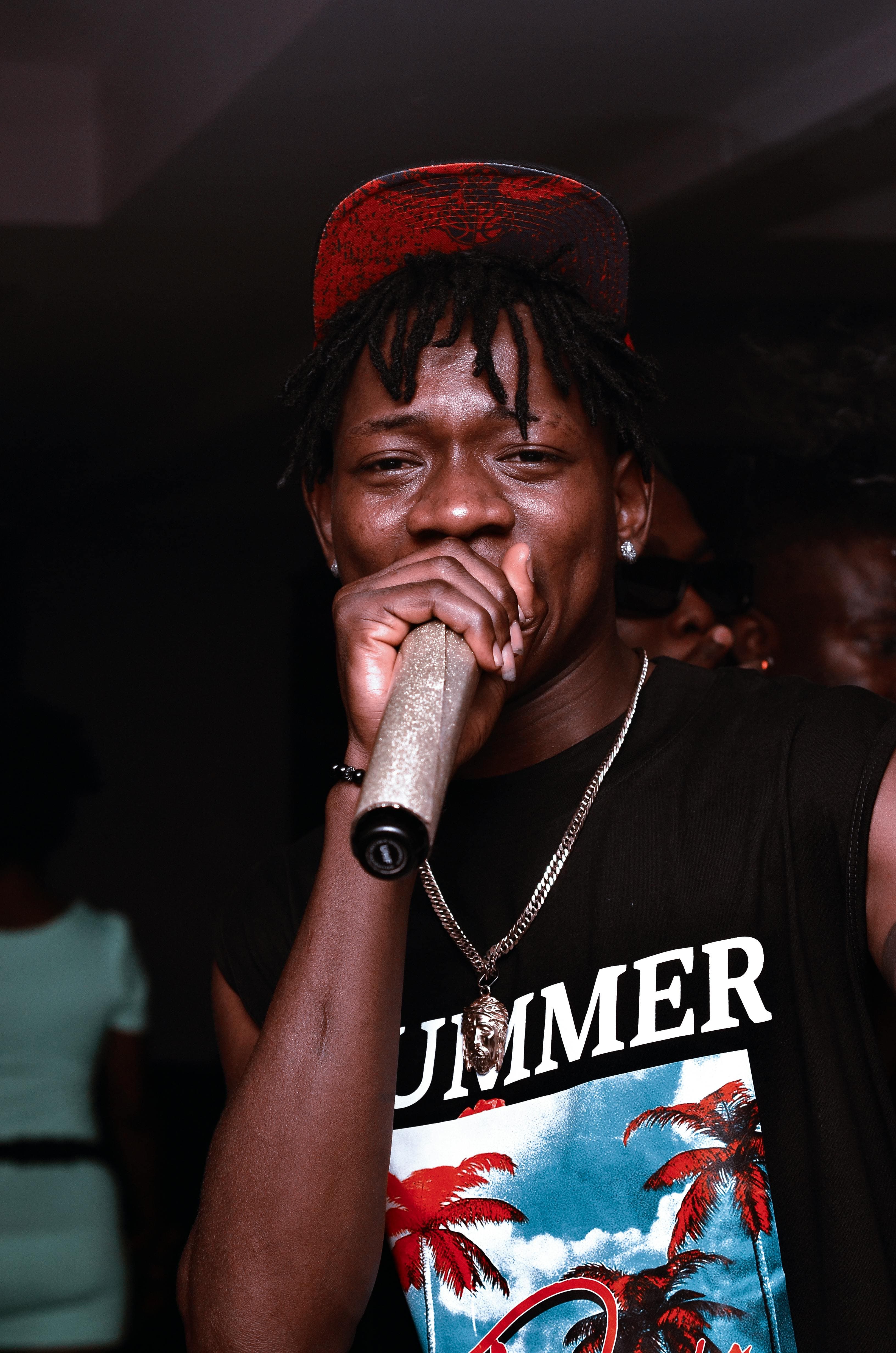 Creative Artist Portrait 3