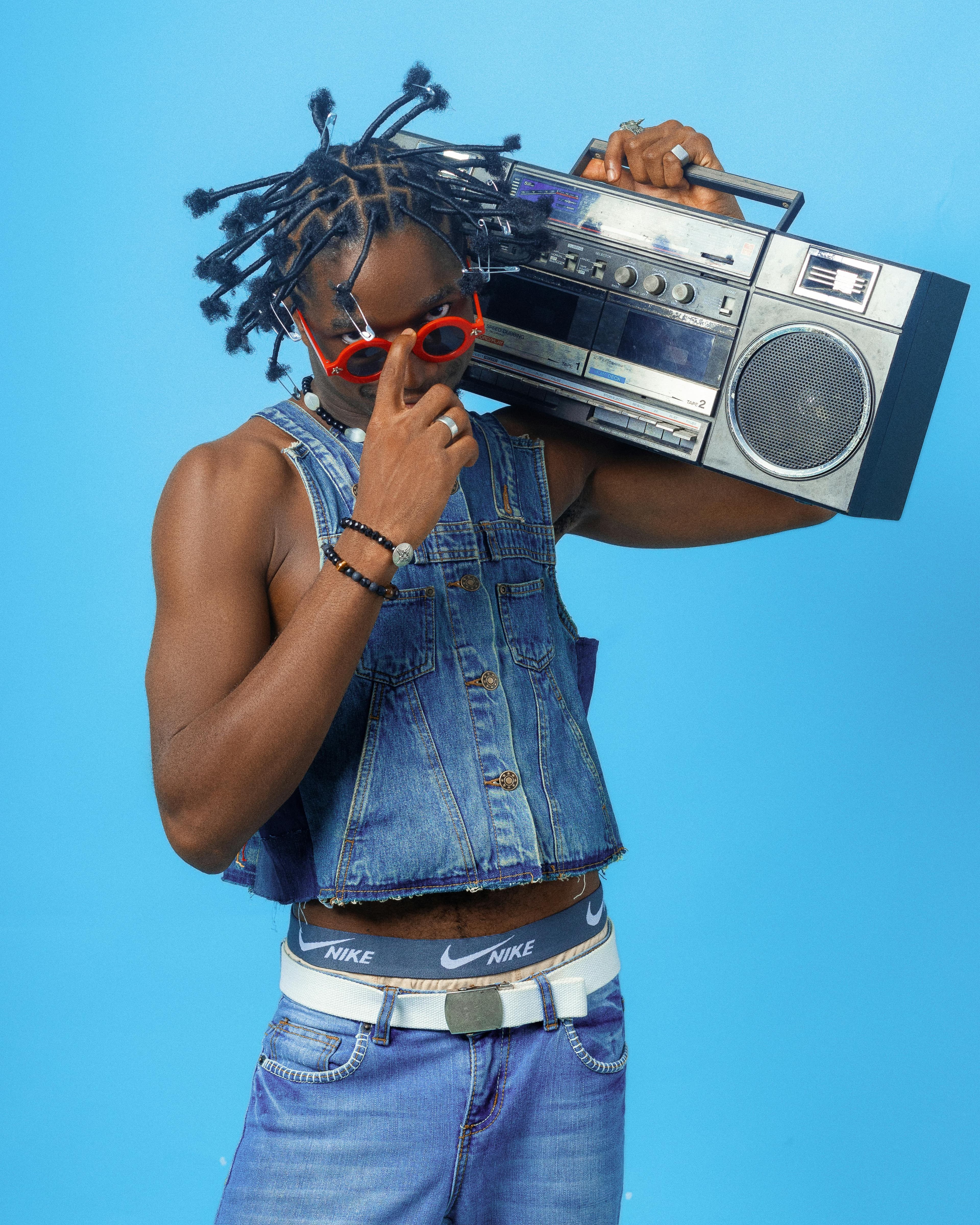 Creative Artist Portrait 19