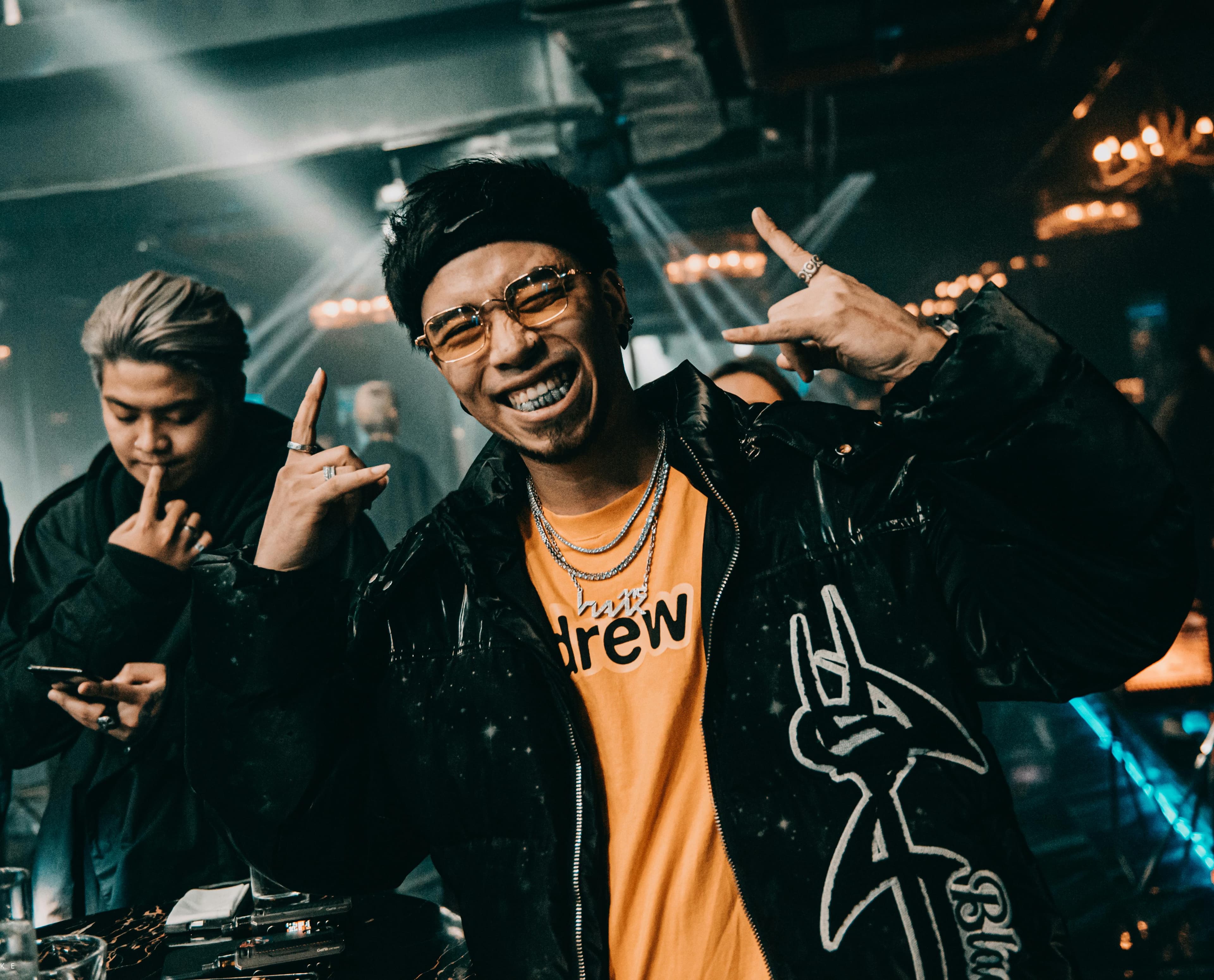 Creative Artist Portrait 11