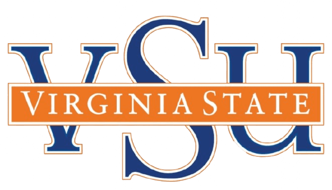 Virginia State University Logo